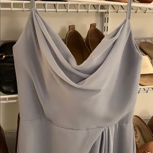 Hayley Paige Bridesmaid Dress